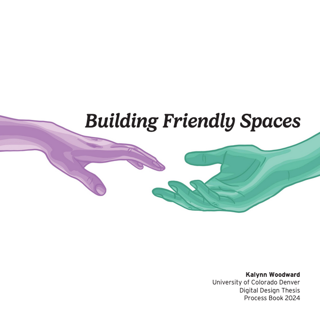 Building Friendly Spaces Process Book